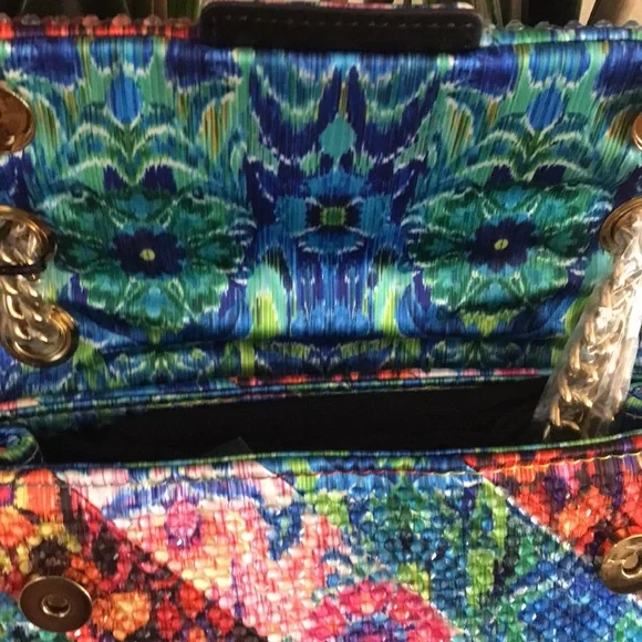 kurt Geiger London Mini Kensington Crystal Shoulder Bag - Picture 16 of 16